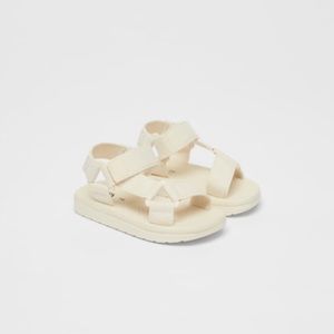 NWT Zara Size 5.5 toddler off white sandals